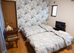 ゆう和ゲストハウス客室(102号室内)